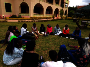 Girls Meeting