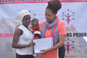 Graduation and certificate Award