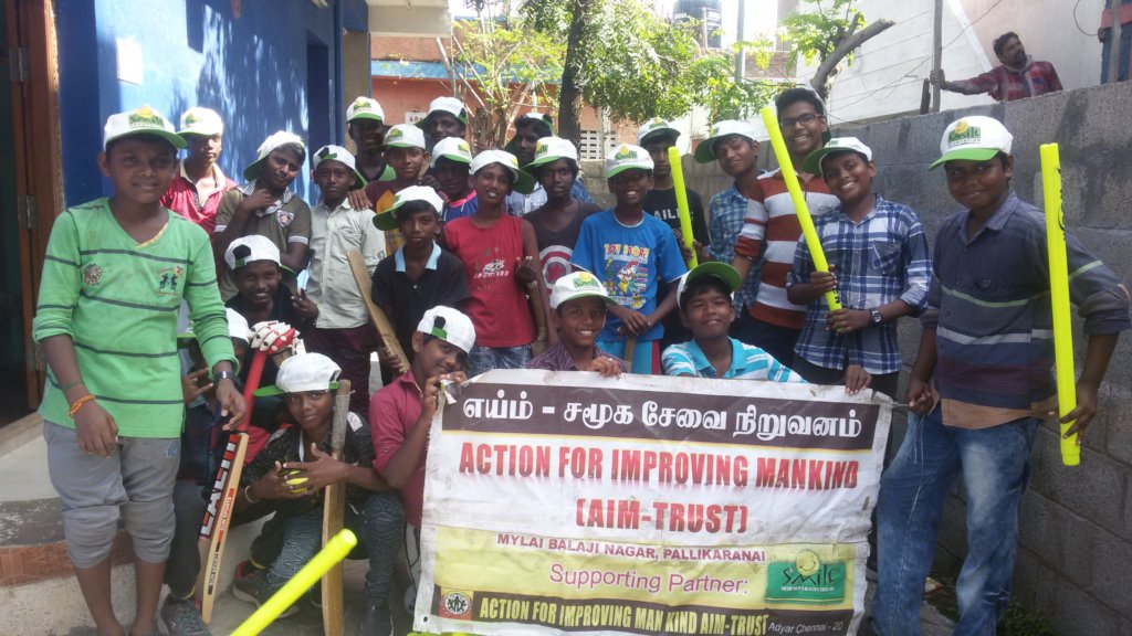 Enhancing Education For Under Privileged Children