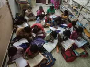 CFC Children at CFC Centre