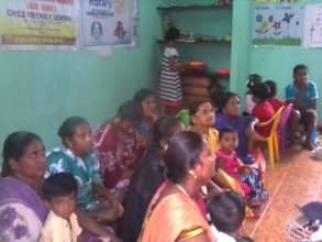 PTA at CFC Centre