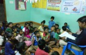 Enhancing Education For Under Privileged Children