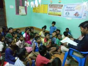 Enhancing Education For Under Privileged Children