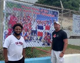 Home of 2019 DR Little League Champions is here
