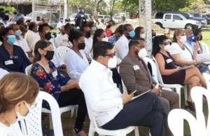 Event attendees