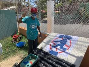 Best sign painter in town