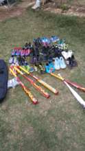 Bats for the practice