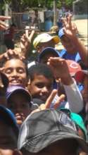 Never have seen more enthusiastic young players