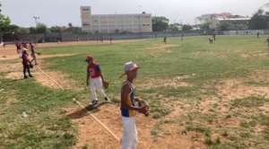 Activity at the field