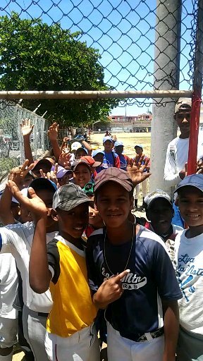 The Pitch - Batting Cage in Sosua