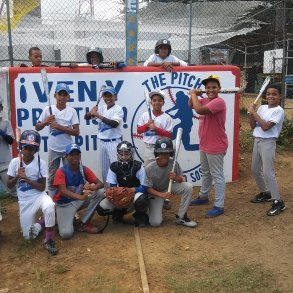 The Pitch - Batting Cage in Sosua