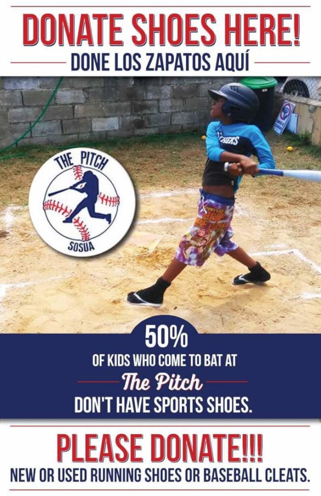 The Pitch - Batting Cage in Sosua