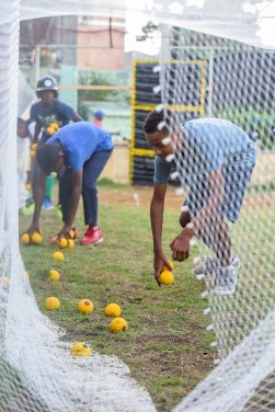 The Pitch - Batting Cage in Sosua