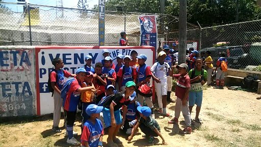 The Pitch - Batting Cage in Sosua