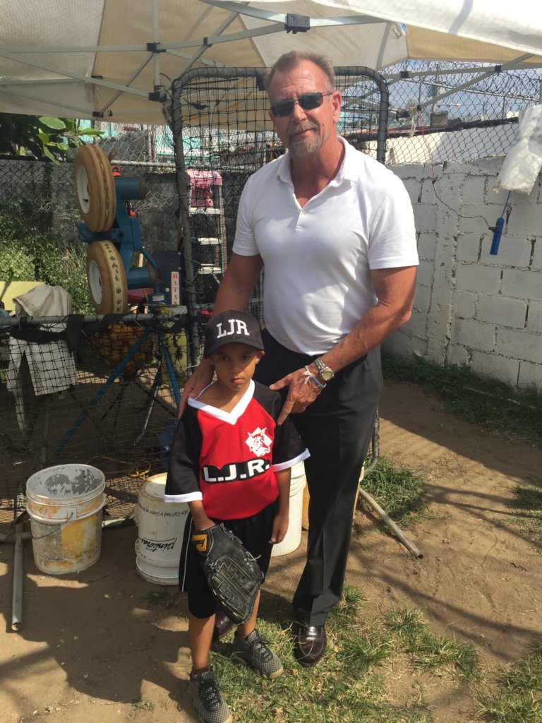 The Pitch - Batting Cage in Sosua