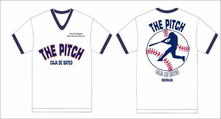 The Pitch - Batting Cage in Sosua