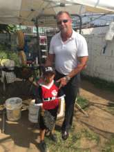 Former MLB Phenom Oscar Taveras's orphaned son