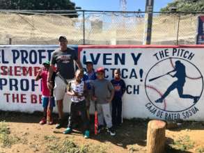 The Pitch - Batting Cage in Sosua