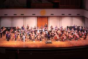 JOY and BRAVO Perform at GFU in 50th Jubilee!