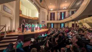 End of Year Performance at Linfield University