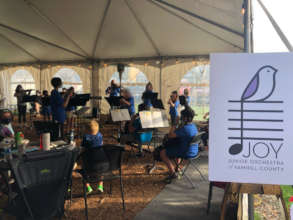 JOY Intermediate Orchestra @ Los Kopitos!