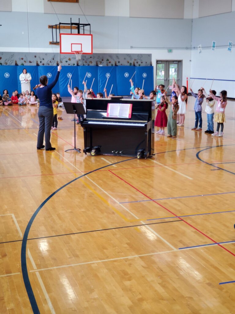 Kinder Concert