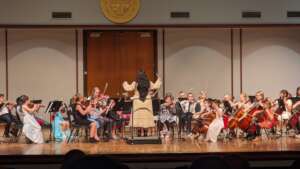 JOY Students Perform in May at Bauman Auditorium