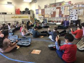 Our JOY First Graders @ Edwards!