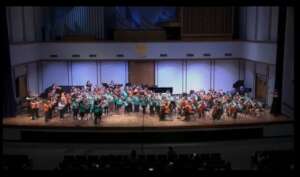 100 Joy 2nd-5th graders perform Twinkle