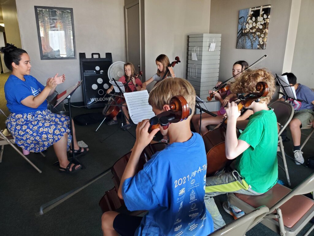 JOY Summer Camp