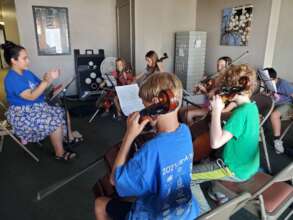 JOY Summer Camp