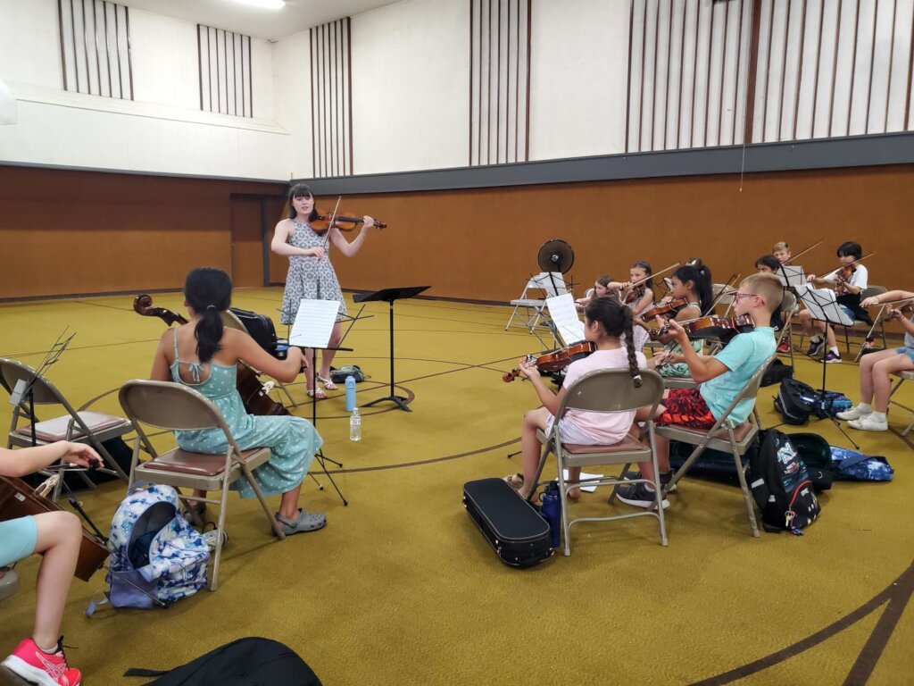 JOY Summer Camp