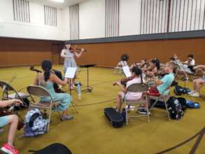 JOY Summer Camp