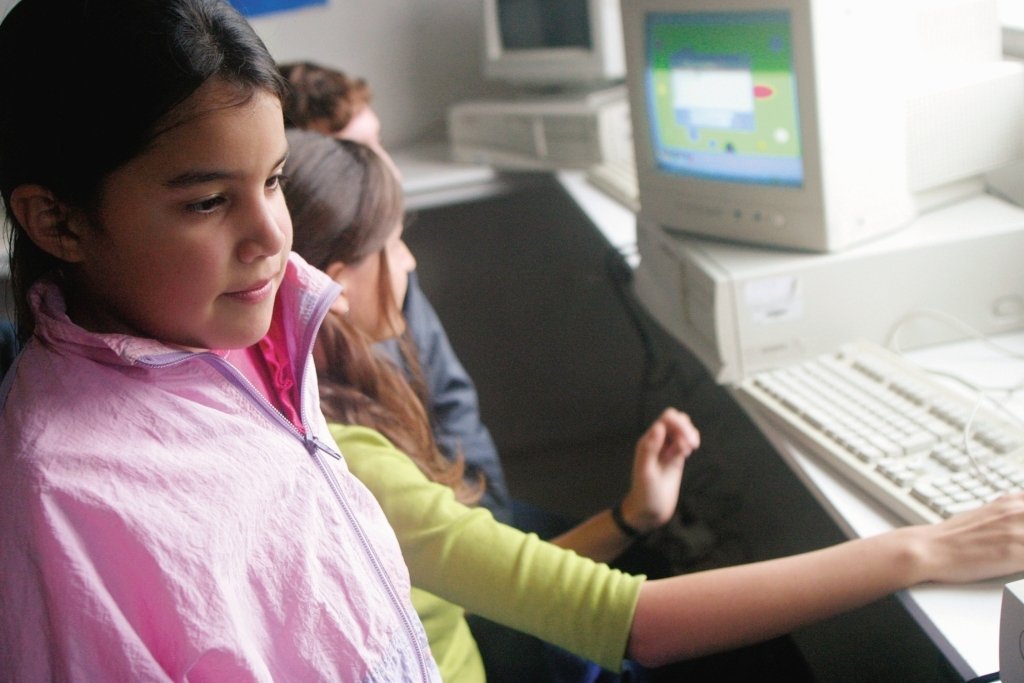 Technology reaching poor communities in Argentina