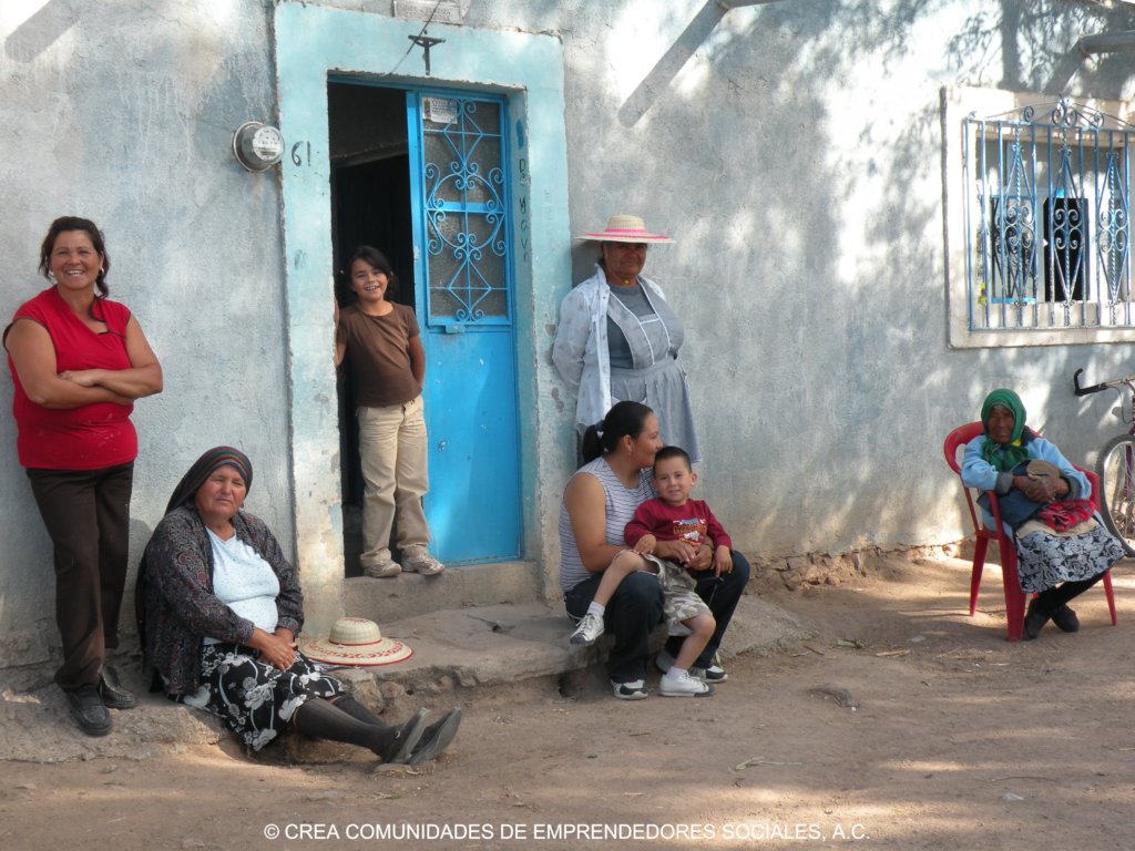 Empowering dreams in Mexico