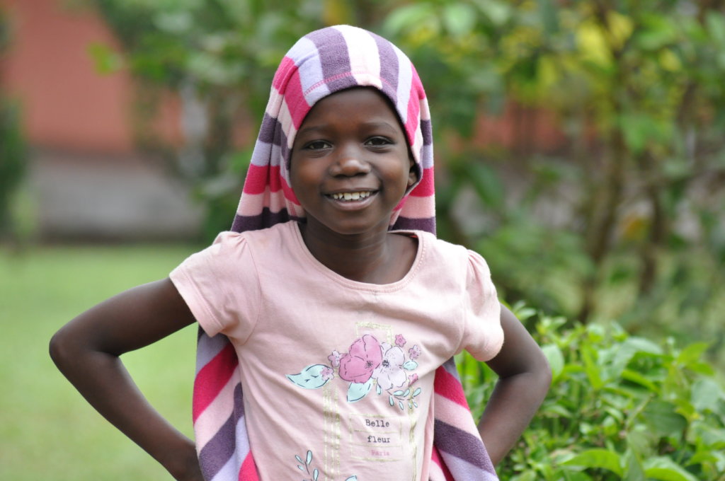 Build A Wall to Keep 47 Ugandan Children Safe