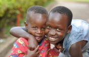 Build A Wall to Keep 47 Ugandan Children Safe