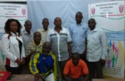 Rehabilitation aComputer room 600 students Kinkala