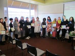 First conNEXTions graduation