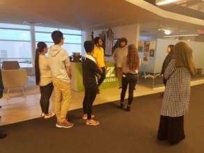 Zendesk Career Tour