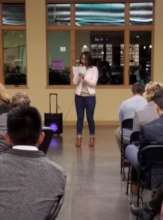 Entrepreneurship Networking Event