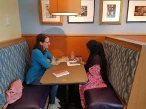 Mentoring Match