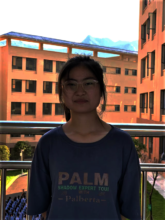 Meet, Dan, a scholarship recipient from China