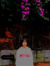 Yingping, CWEF Scholarship Recipient in China