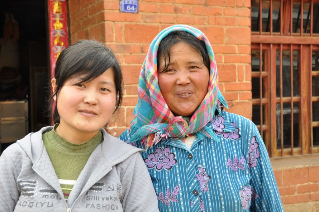Educate and Equip Girls in Rural China