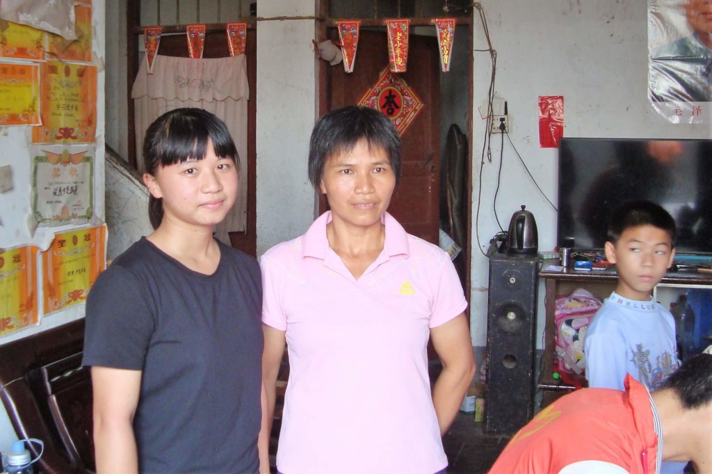 Educate and Equip Girls in Rural China