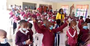 First Day of School Assembly