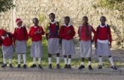 Educate and Empower Girls in Kenya