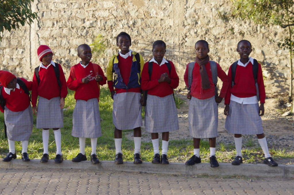 Educate and Empower Girls in Kenya