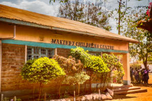 Makind Children's Centre Building